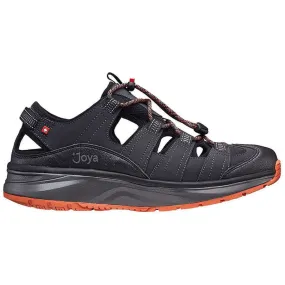 Como II Leather & Textile Men's Wide Sandals