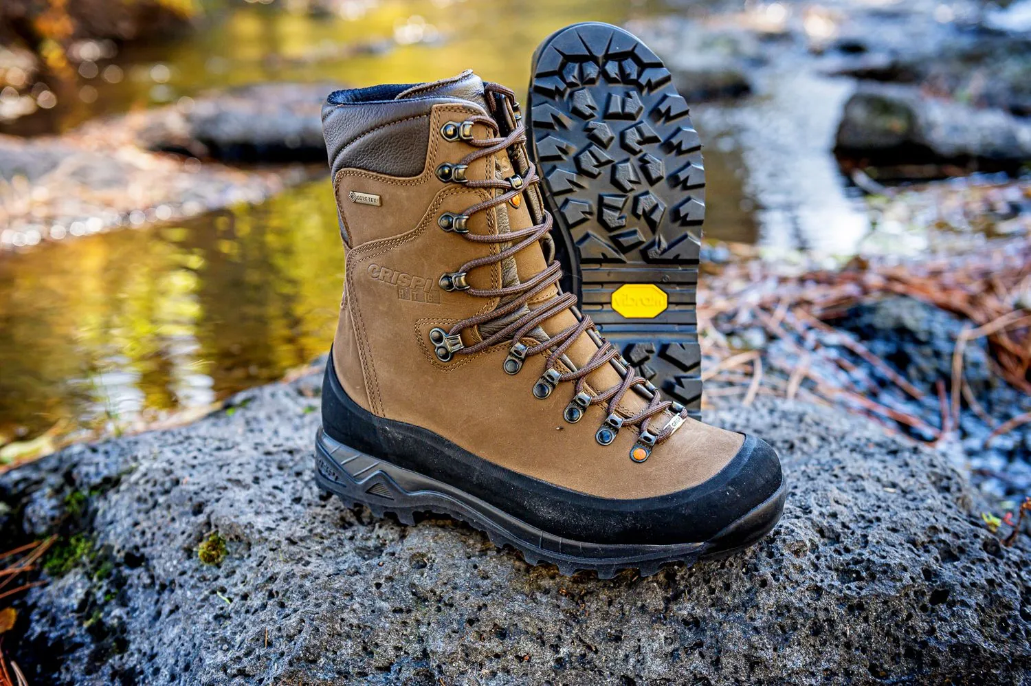 Crispi Guide GTX Insulated Hunting Boots