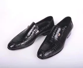  Slip-resistant Comfort Leather Loafers