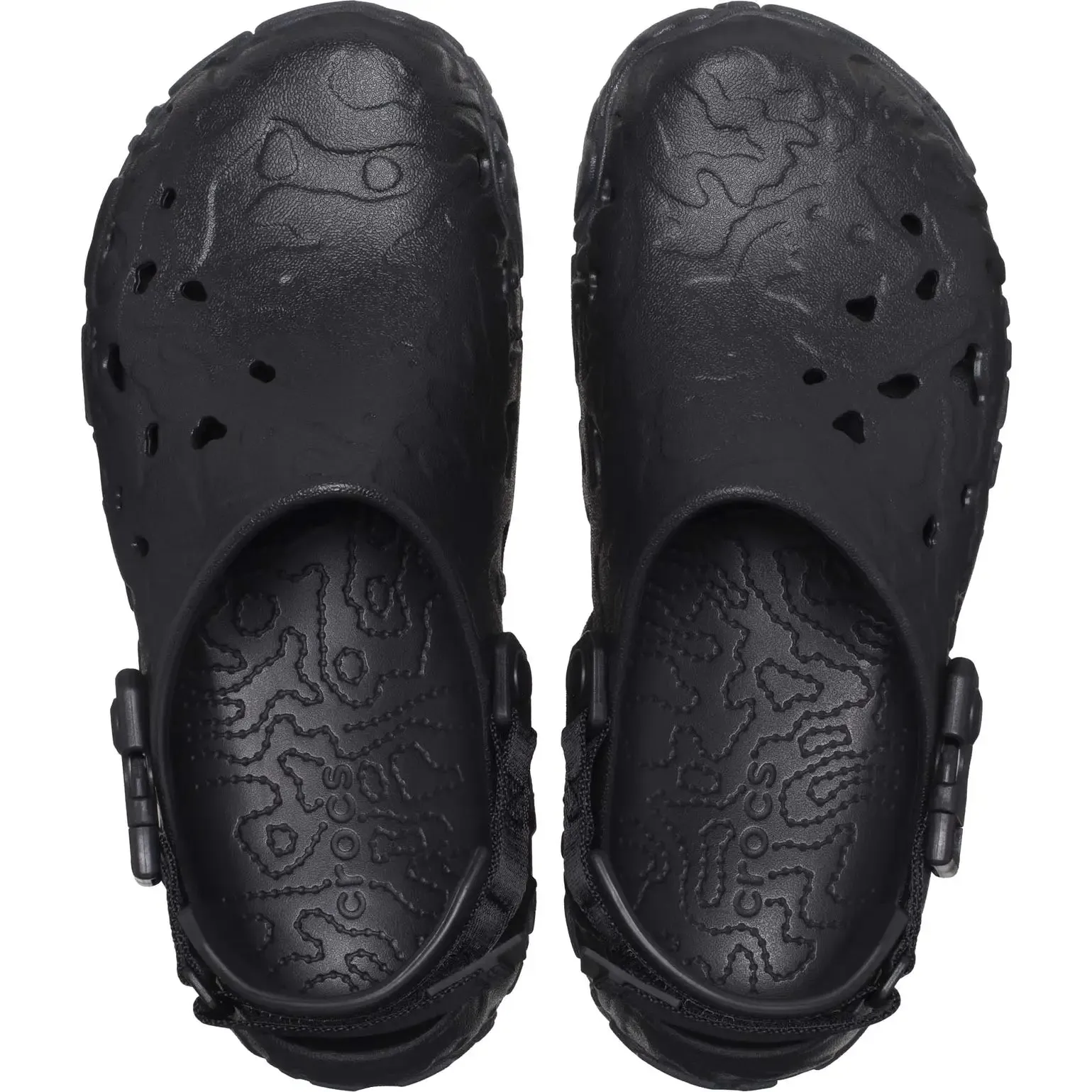 Crocs All Terrain Atlas Clog Black