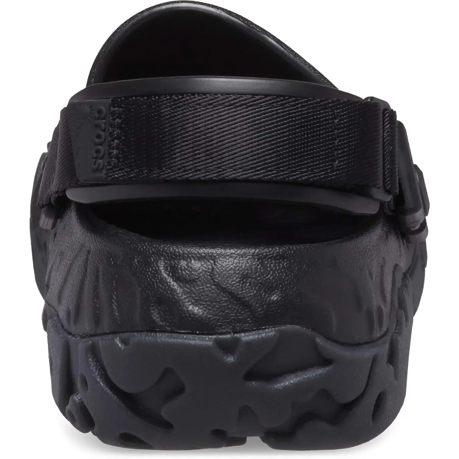 Crocs All Terrain Atlas Clog Black