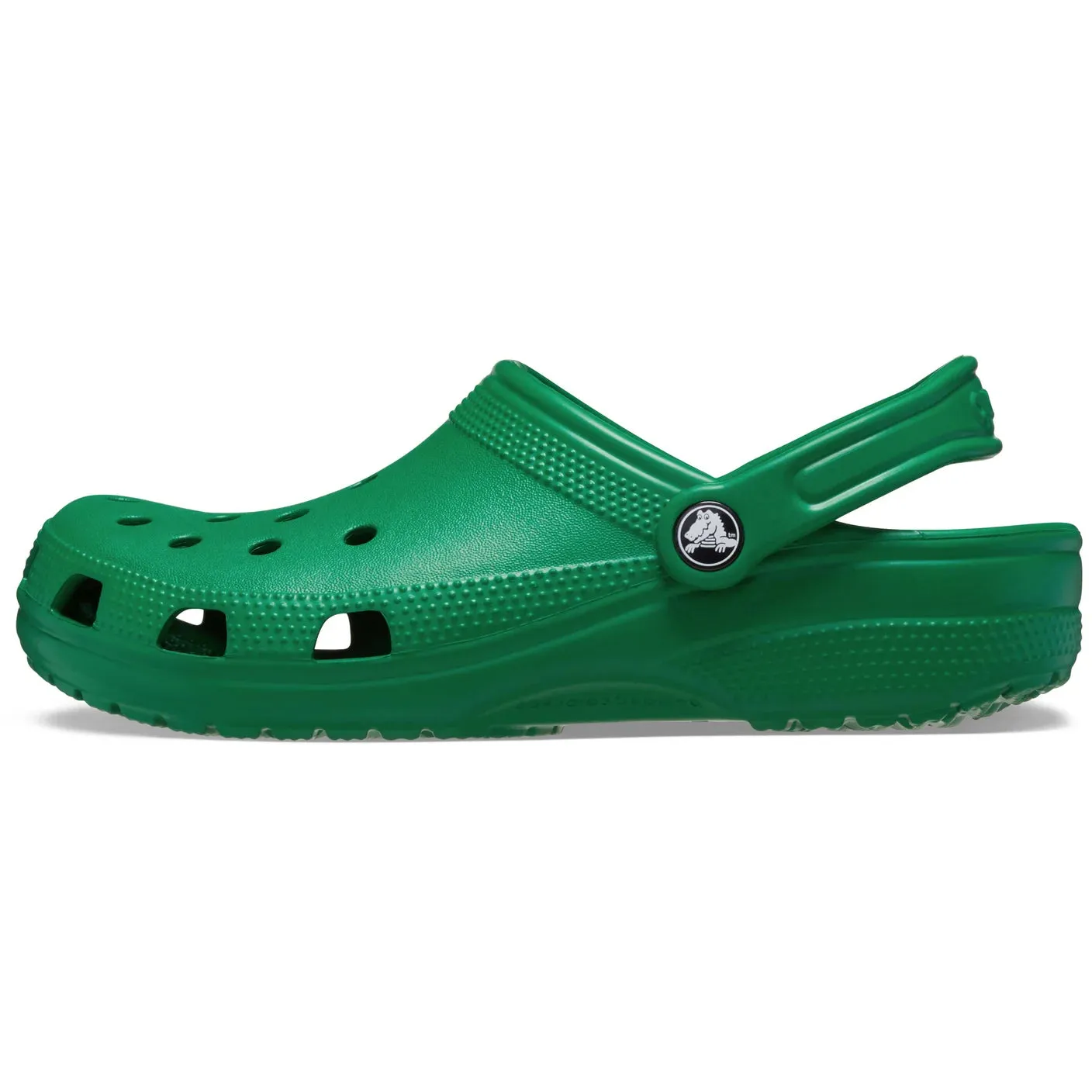Crocs Classic Clog Green Ivy