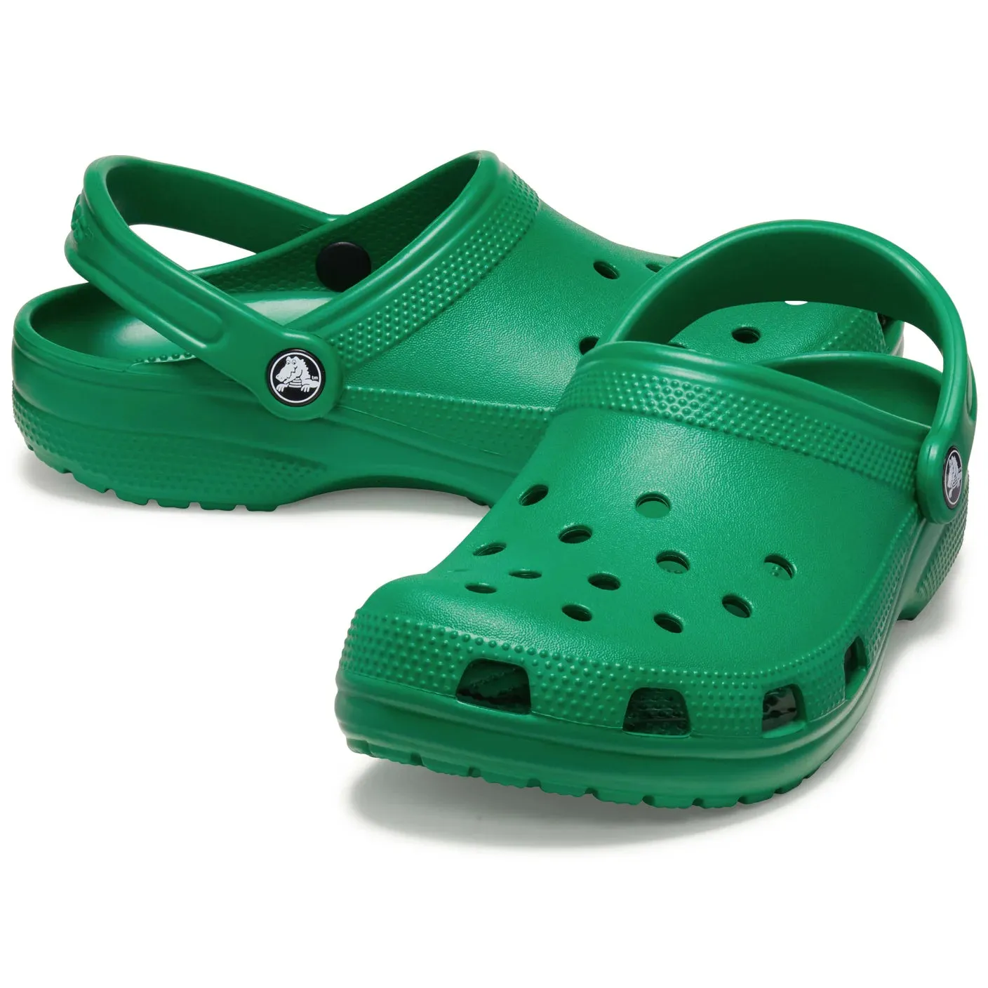 Crocs Classic Clog Green Ivy