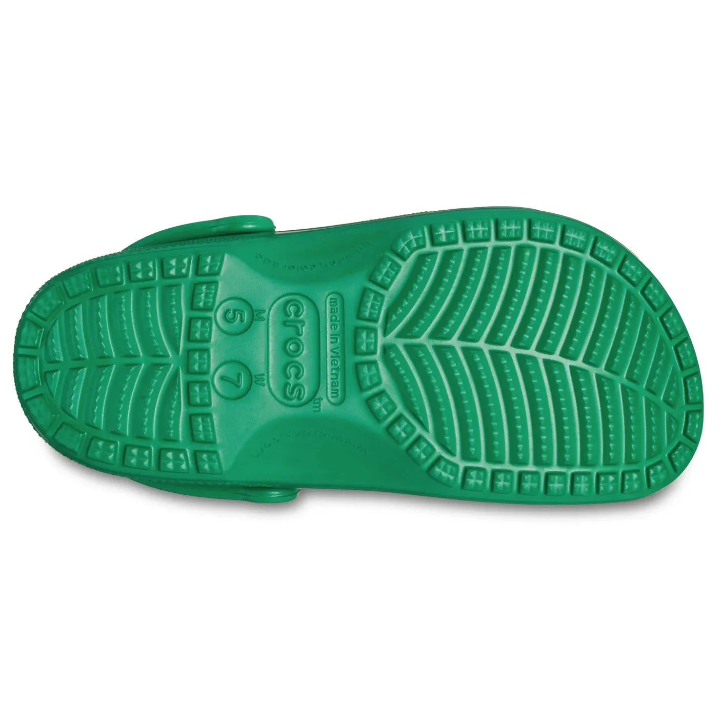 Crocs Classic Clog Green Ivy