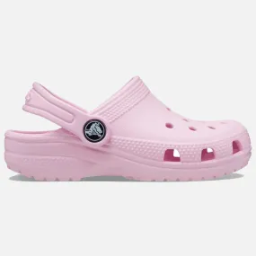 Crocs Classic Clog Toddler - Ballerina Pink