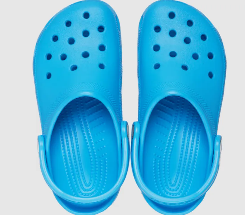 Crocs Classic Clog Toddler Lavender