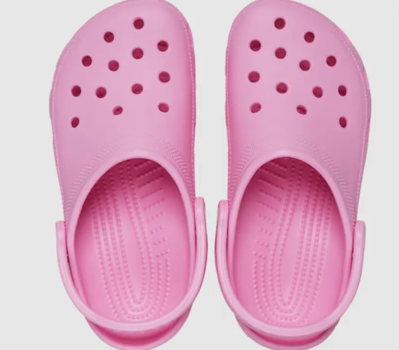 Crocs Classic Clog Toddler Lavender