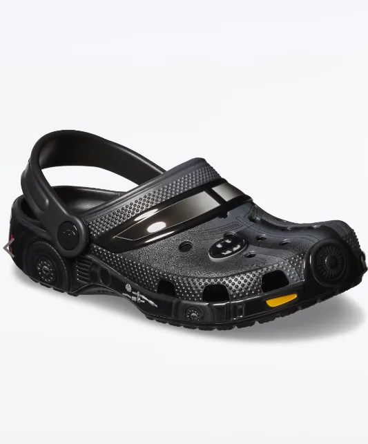 Crocs Classic Toddler Batmobile Clog