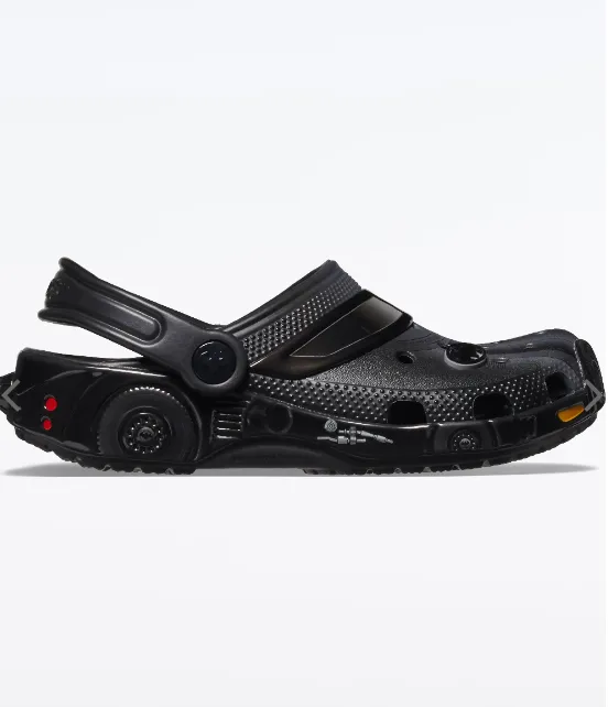 Crocs Classic Toddler Batmobile Clog