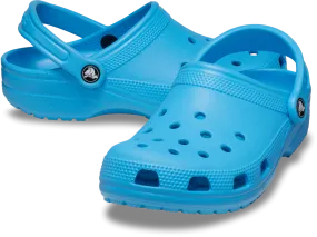 Crocs Kids' Classic Clog - Venetian Blue