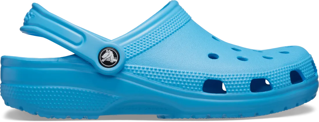Crocs Kids' Classic Clog - Venetian Blue
