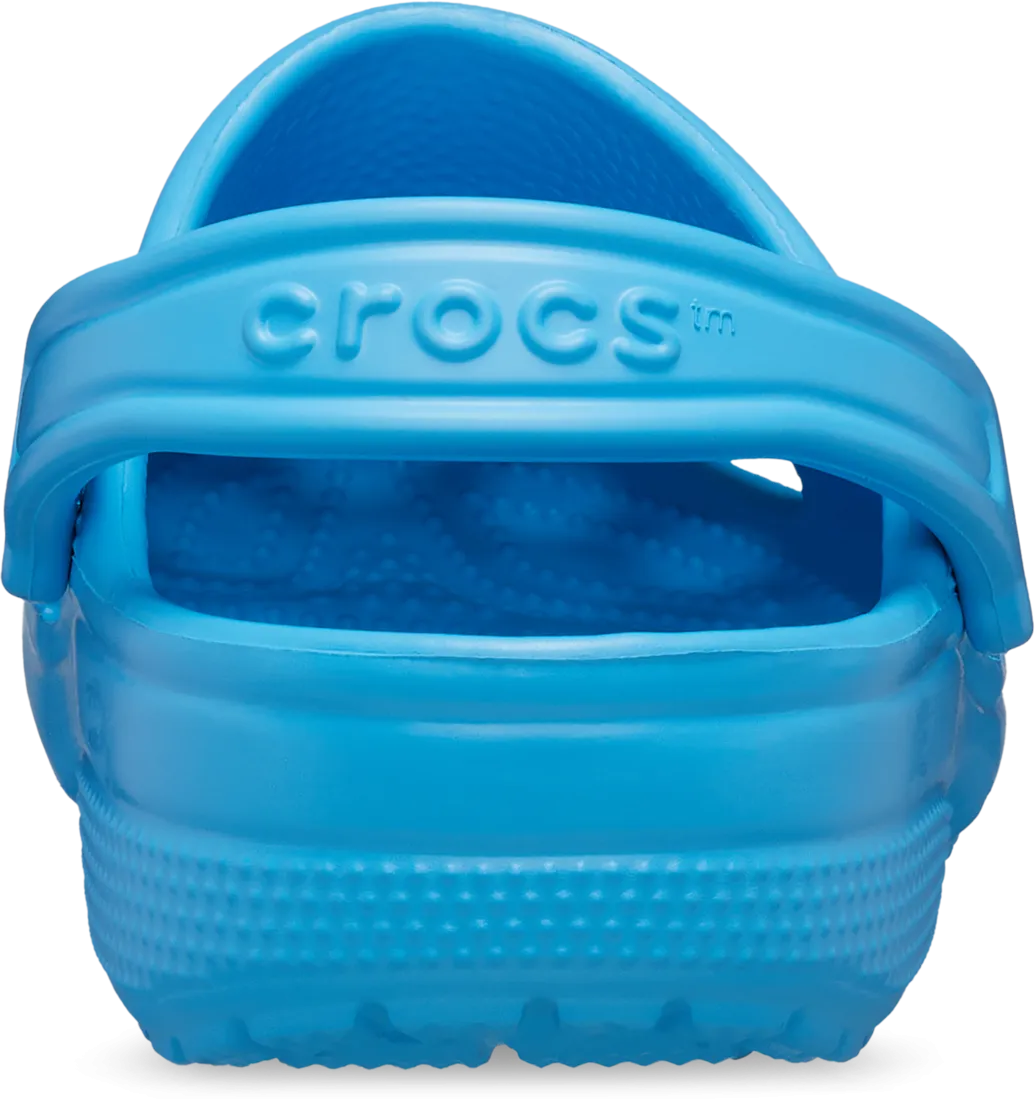 Crocs Kids' Classic Clog - Venetian Blue