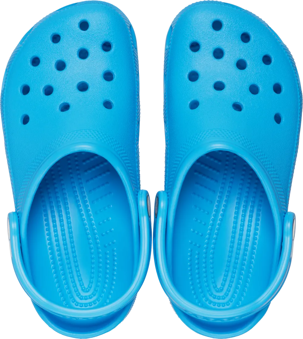 Crocs Kids' Classic Clog - Venetian Blue