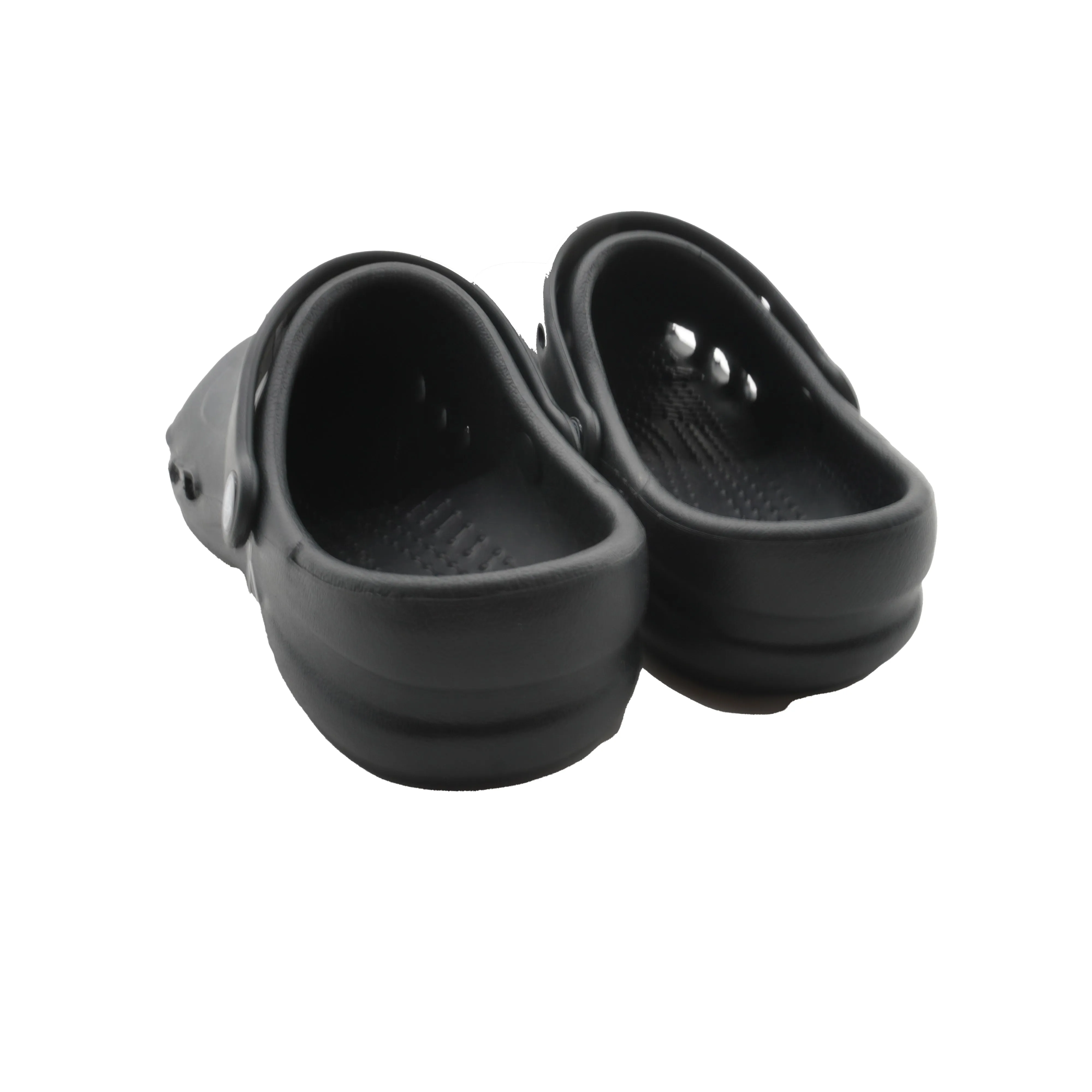 Crocs Unisex Specialist Vent Clog Black Men Size 6 Women Size 8