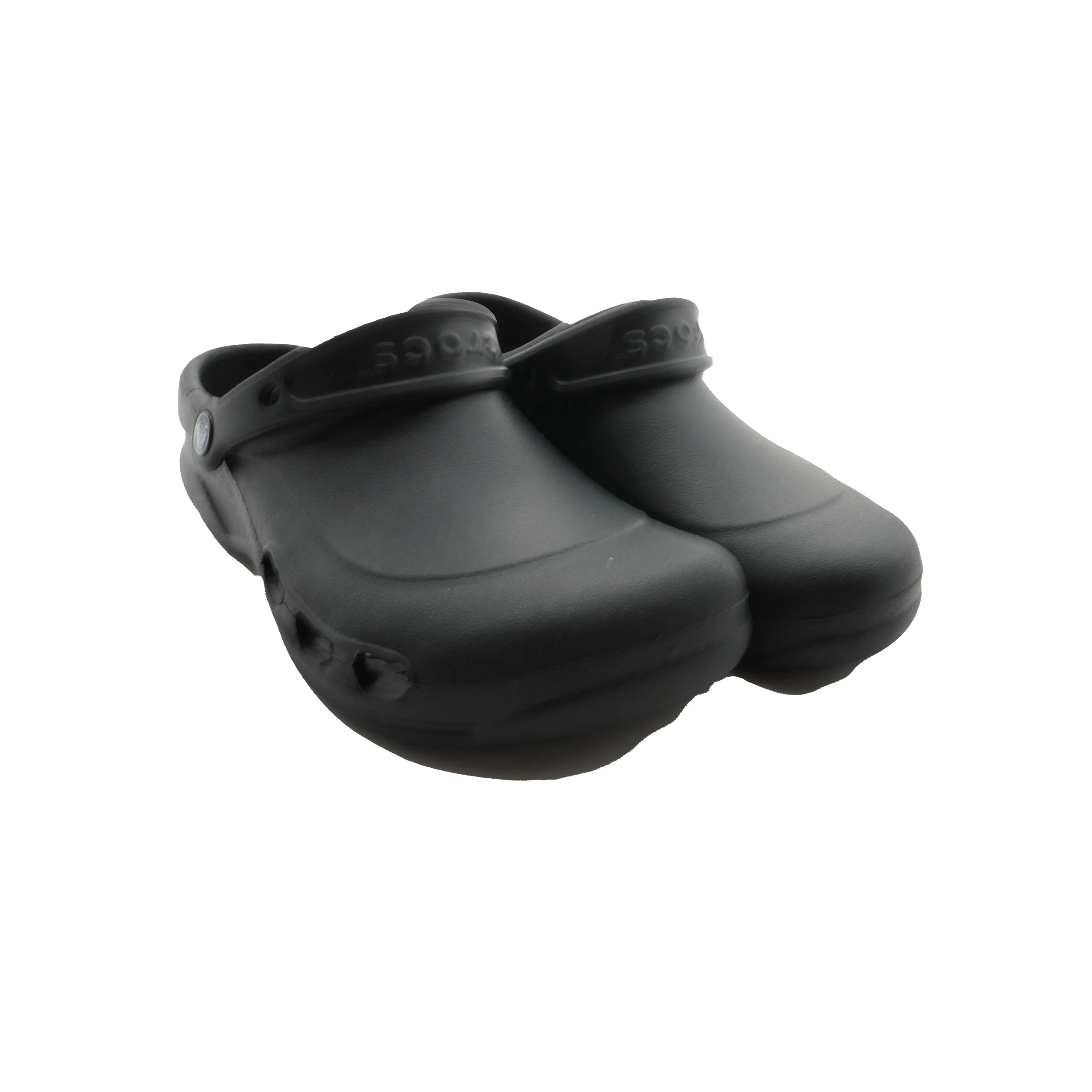 Crocs Unisex Specialist Vent Clog Black Men Size 6 Women Size 8