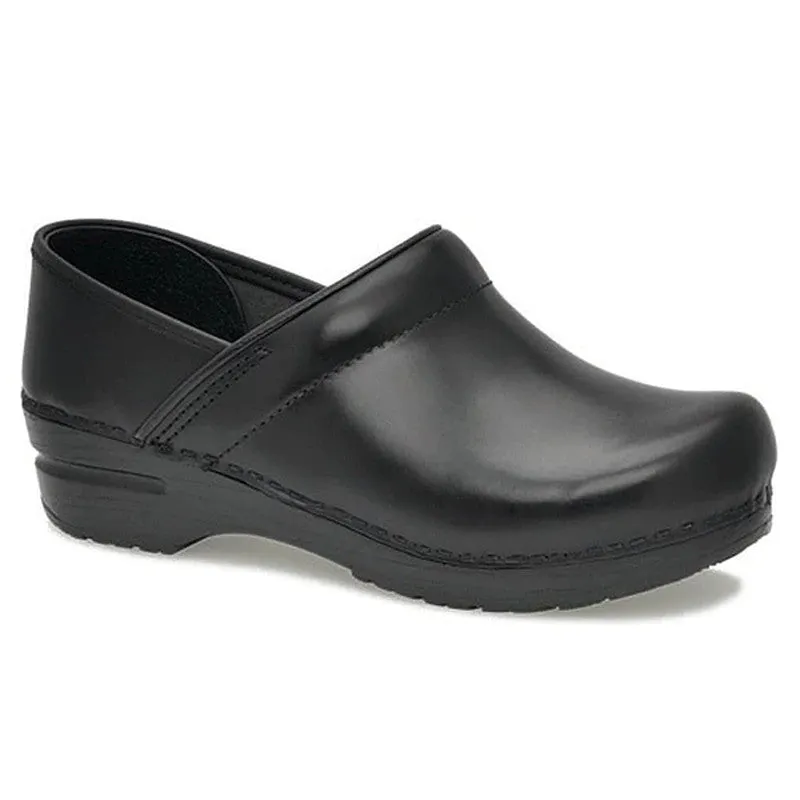 Dansko Women's Professional - Black Cabrio