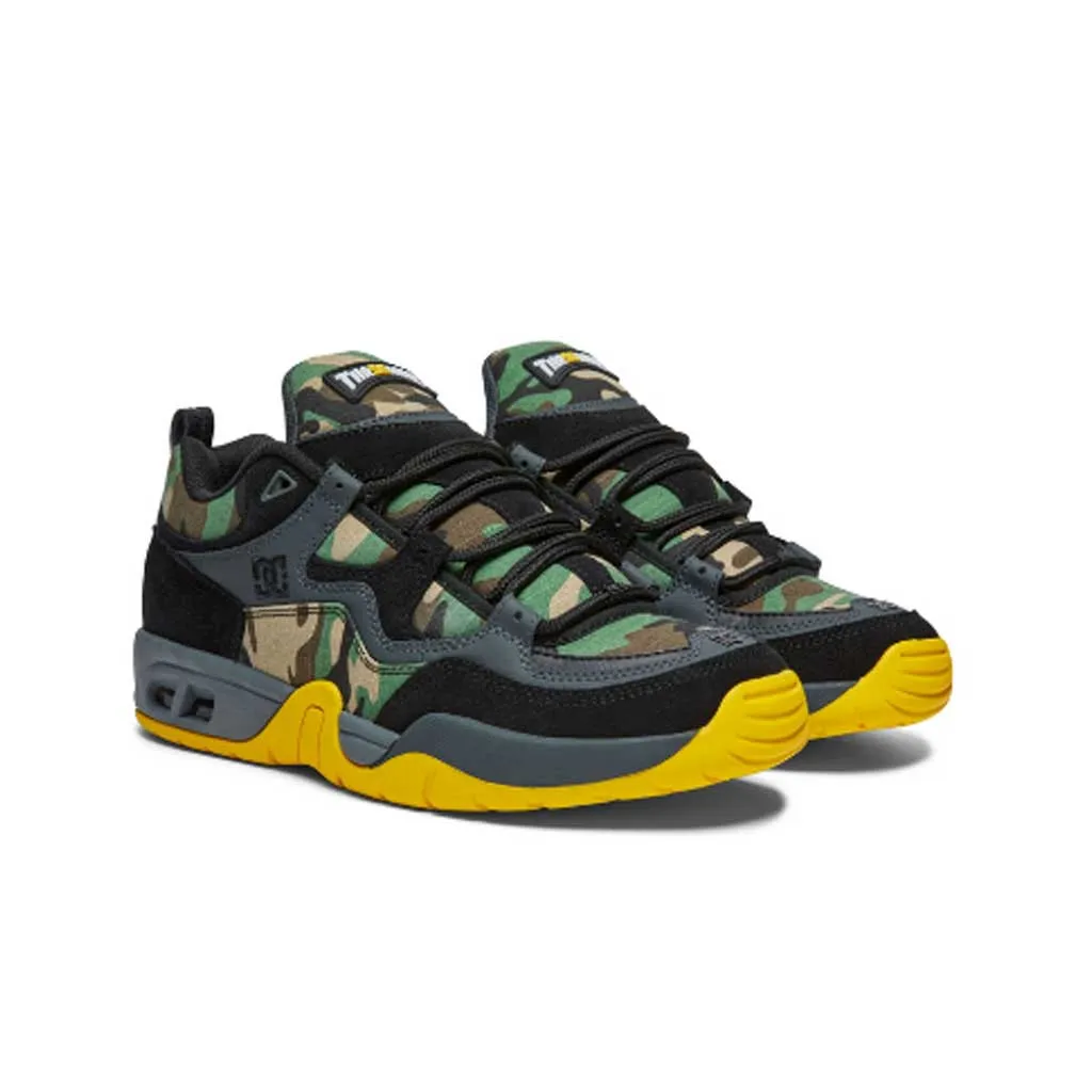 DC x Thrasher Truth Thrasher - Black/Camo