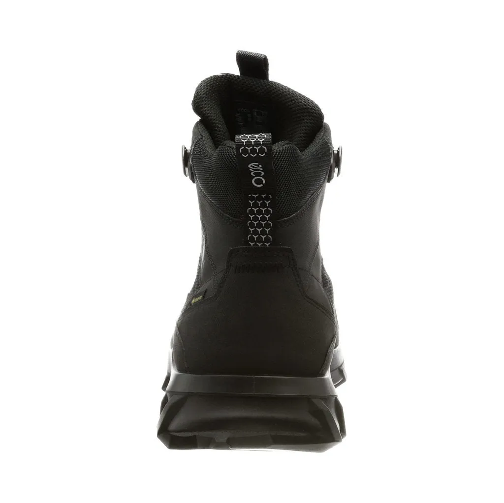 Ecco Mx GTX Waterproof Mid Top Men's Hiking Trainers