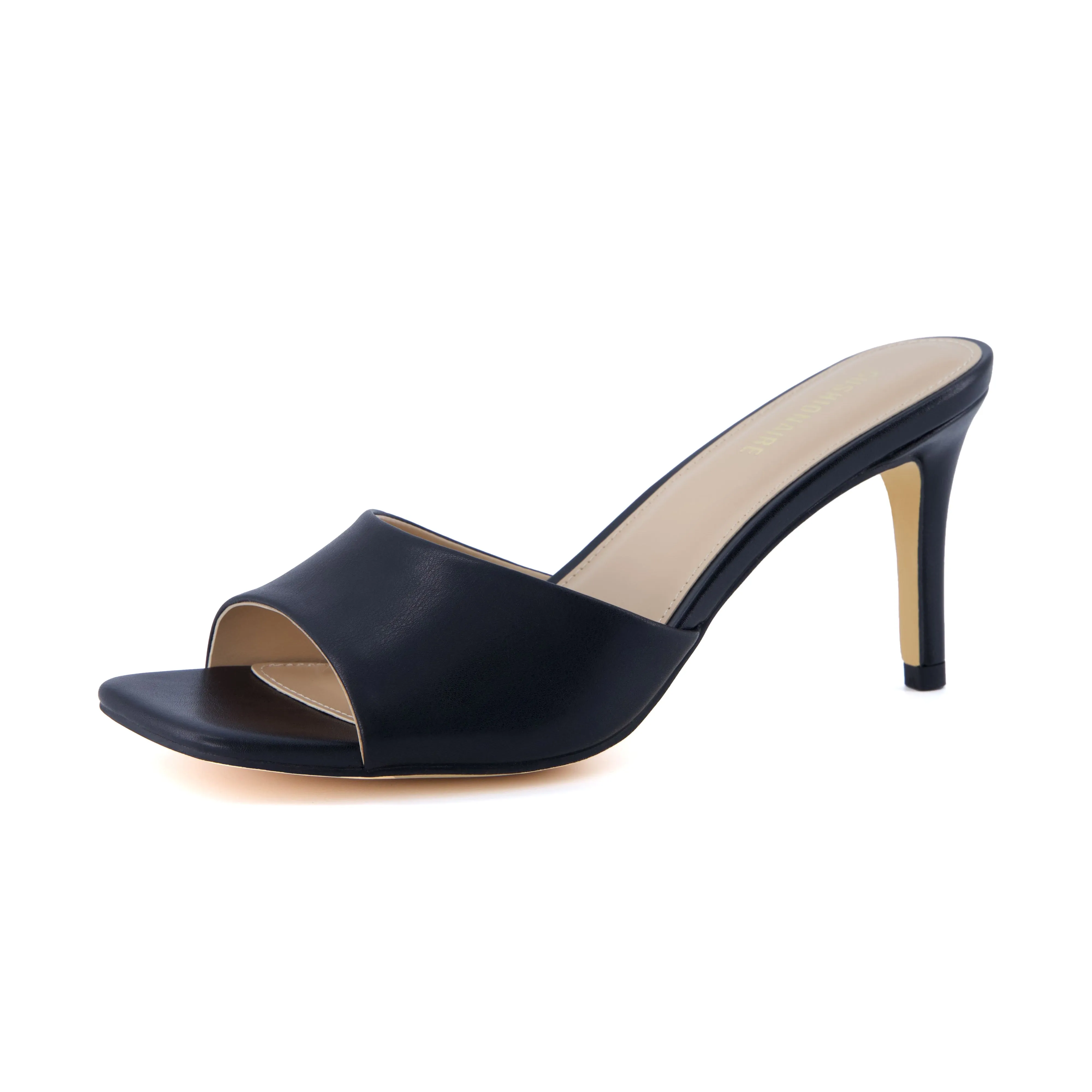 Evie One Band Dress Heel