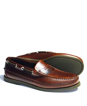 Fripp Deck Shoes - Elk