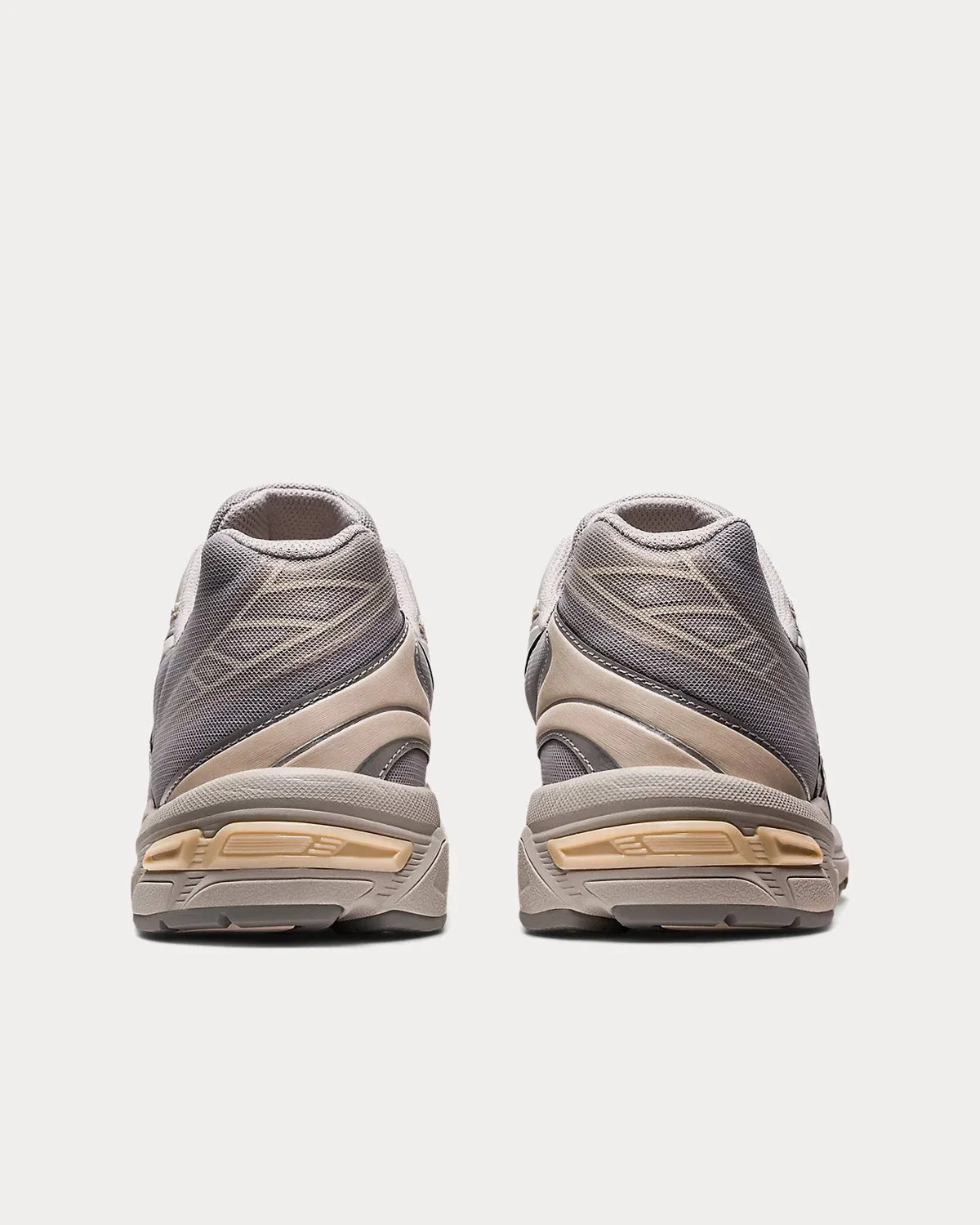 Gel-1130 RE Oyster Grey / Pure Silver Low Top Sneakers