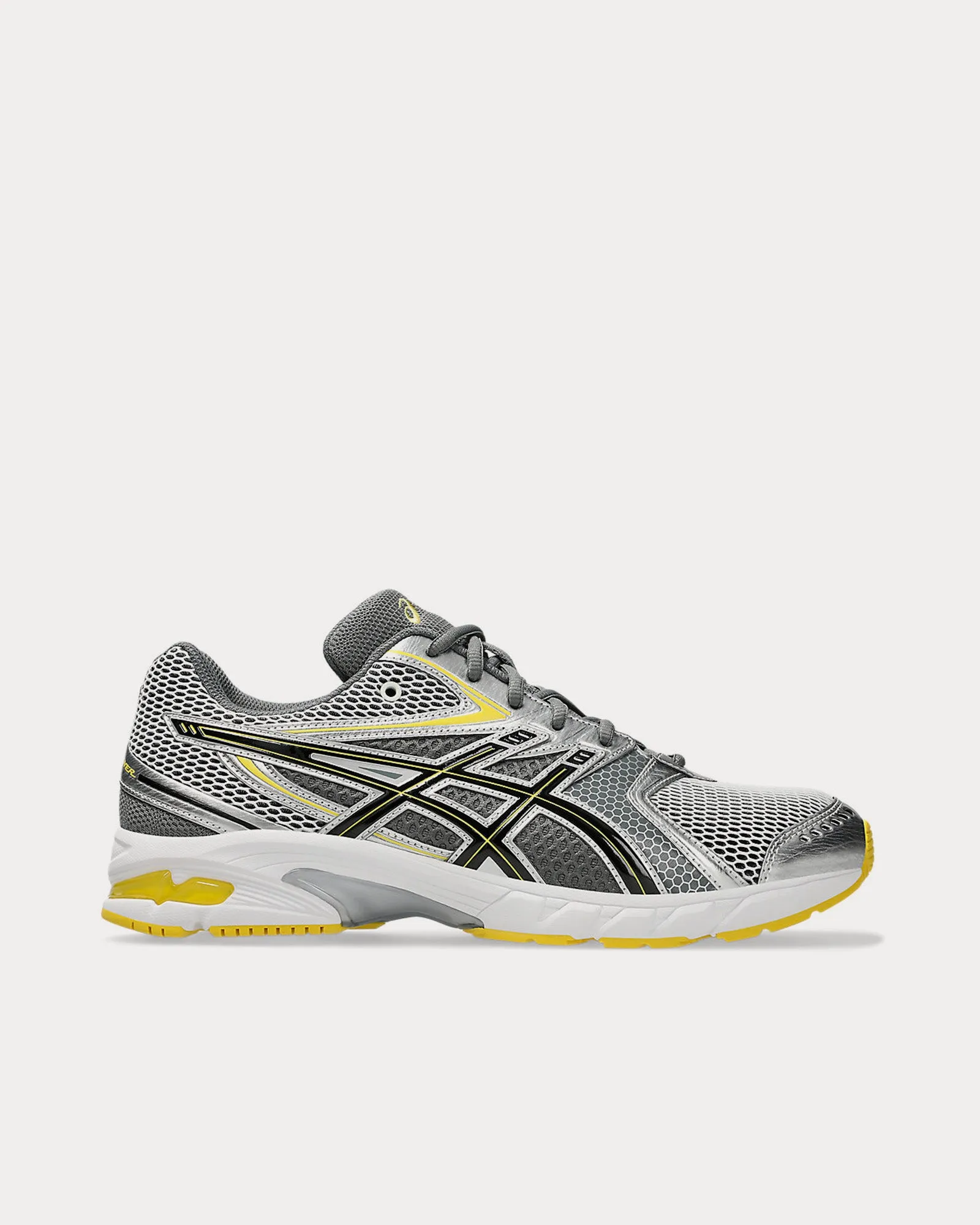 GEL-DS Trainer 14 White / Tai Chi Yellow Low Top Sneakers