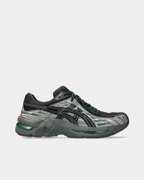 Gel-Flammae Grey / Black Low Top Sneakers