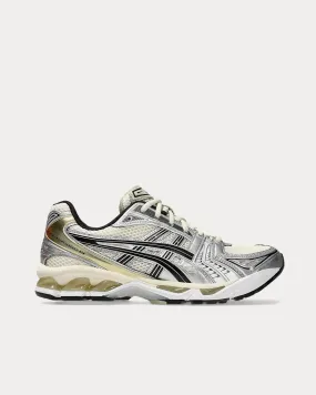 Gel-Kayano 14 Birch / Pure Silver Low Top Sneakers