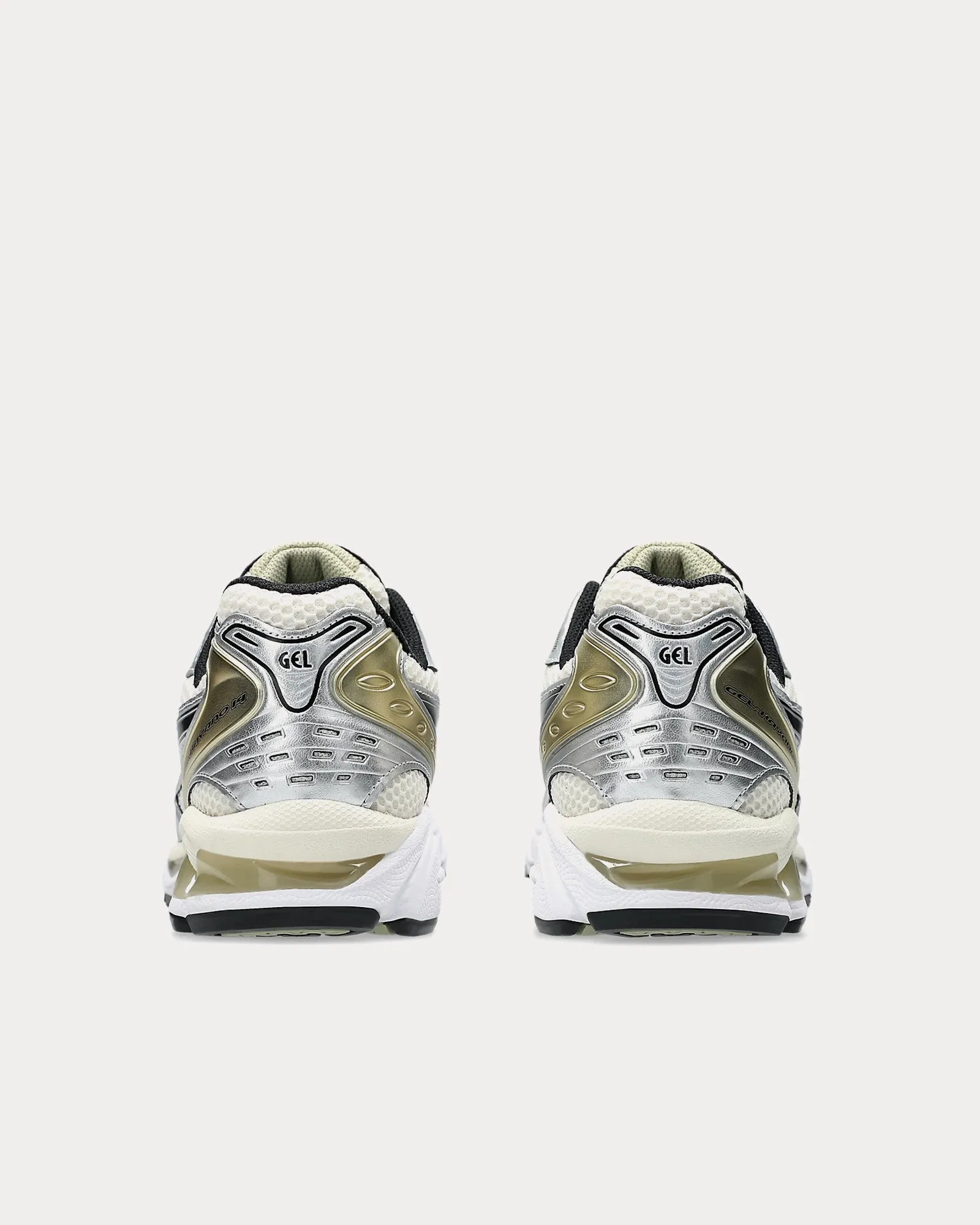 Gel-Kayano 14 Birch / Pure Silver Low Top Sneakers
