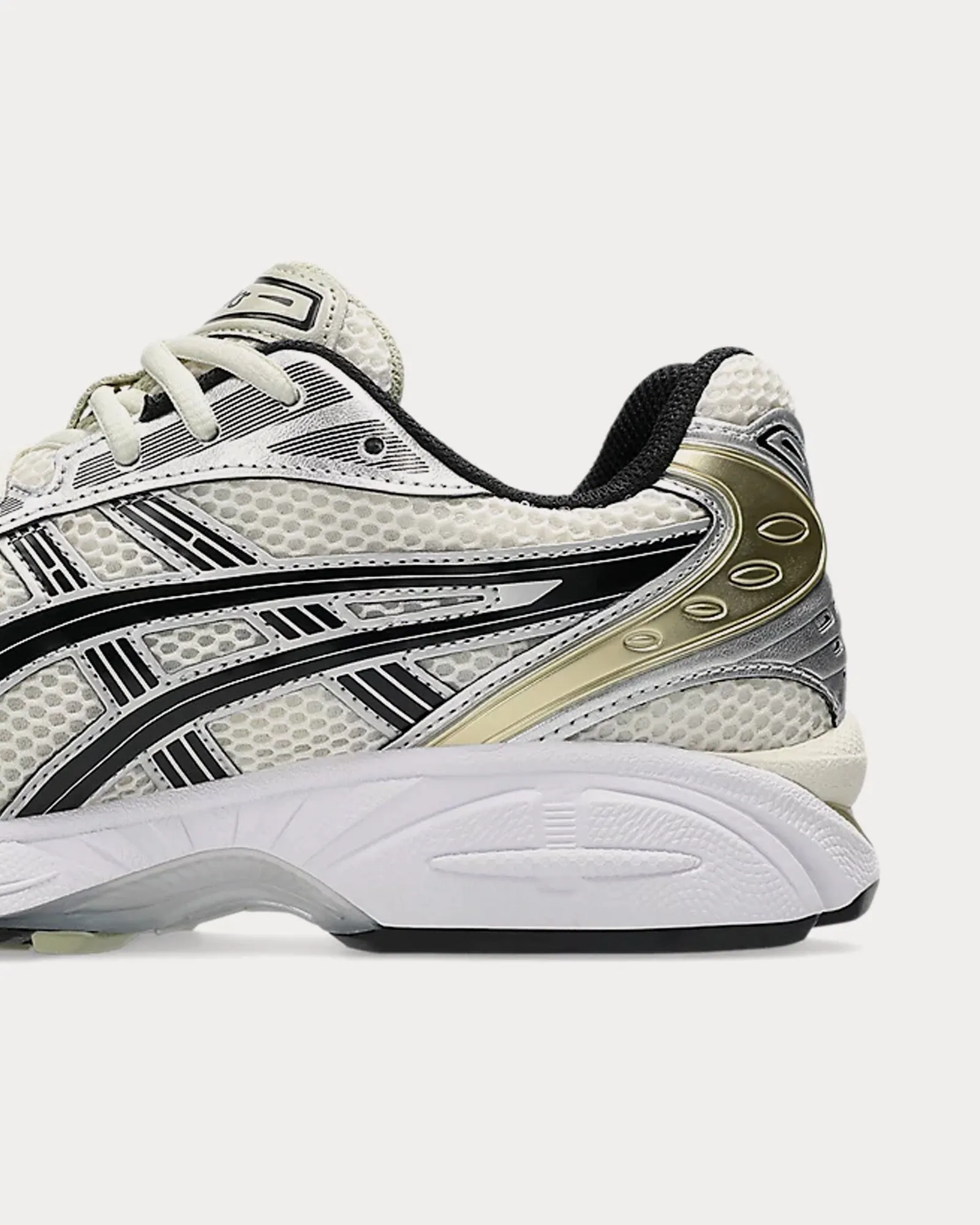 Gel-Kayano 14 Birch / Pure Silver Low Top Sneakers