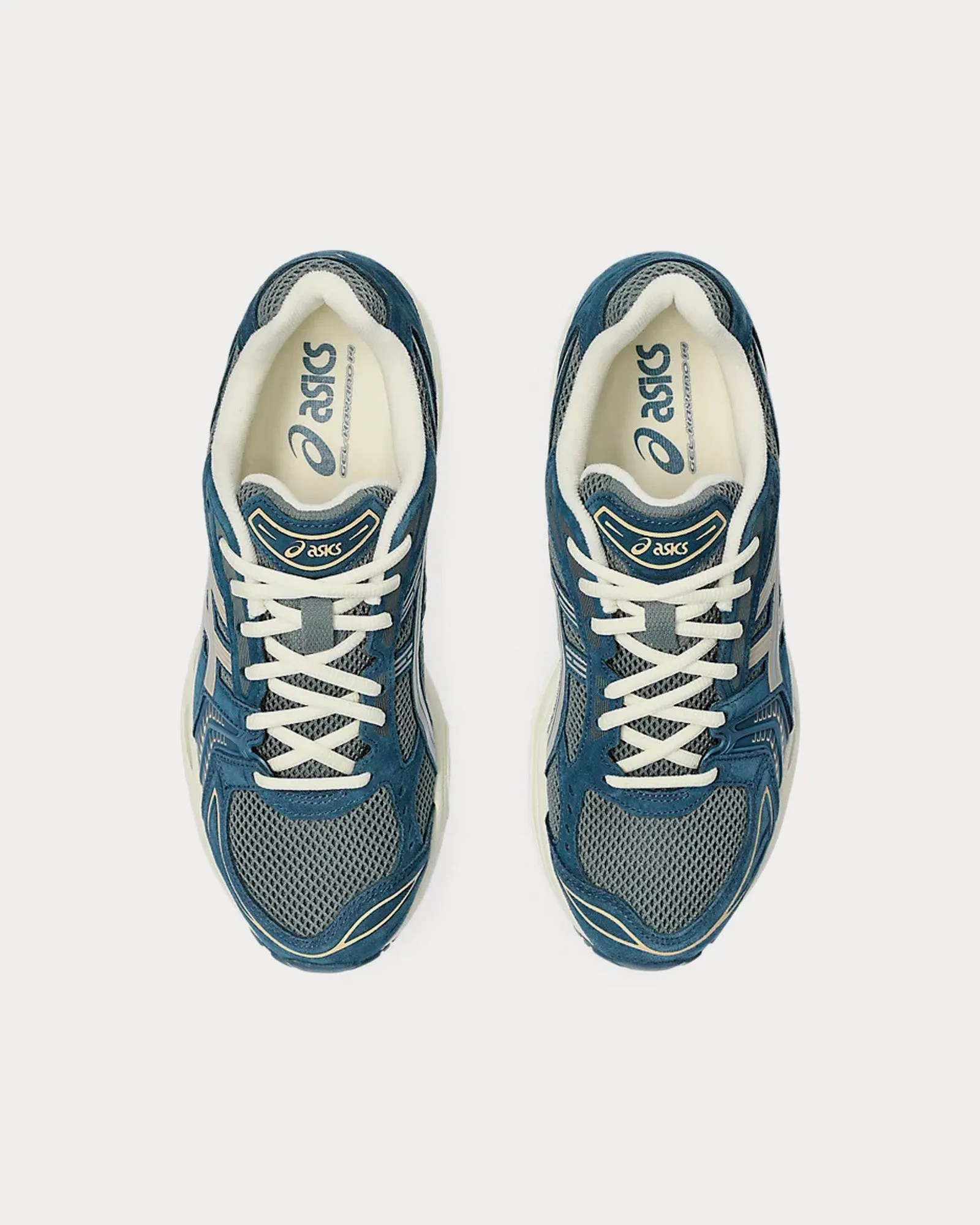 Gel-Kayano 14 Dark Pewter / Seal Grey Low Top Sneakers