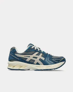 Gel-Kayano 14 Dark Pewter / Seal Grey Low Top Sneakers
