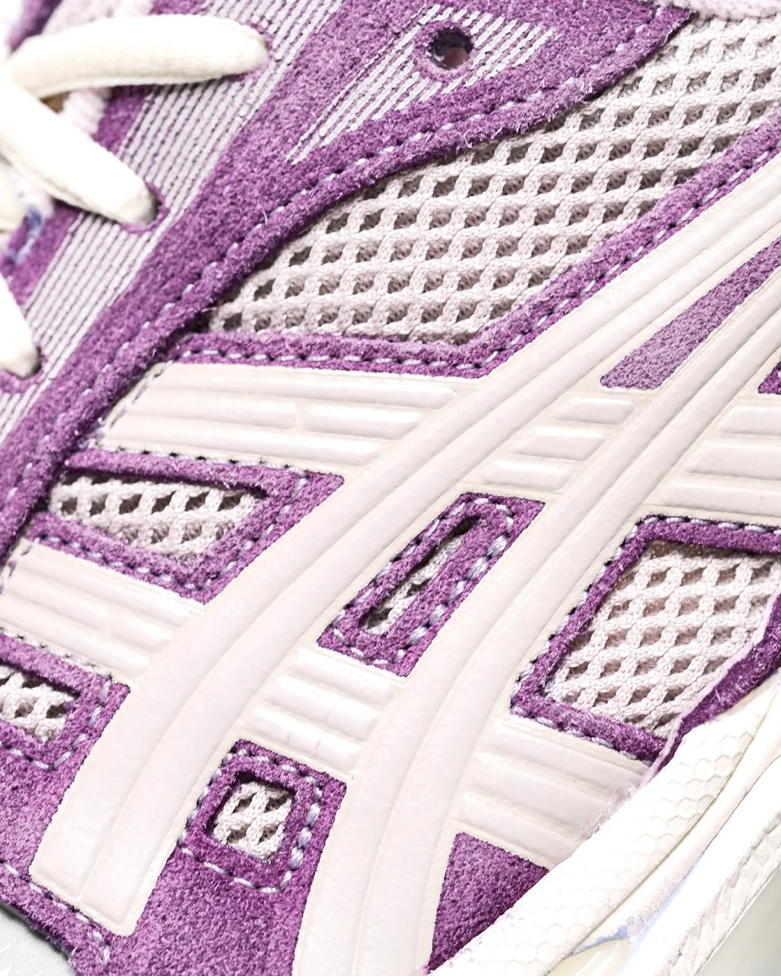 Gel-Kayano 14 Dip Dyed Ube Low Top Sneakers