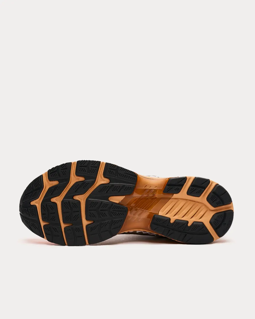Gel-Kayano 27 De Lichen Green / Ox Brown Low Top Sneakers