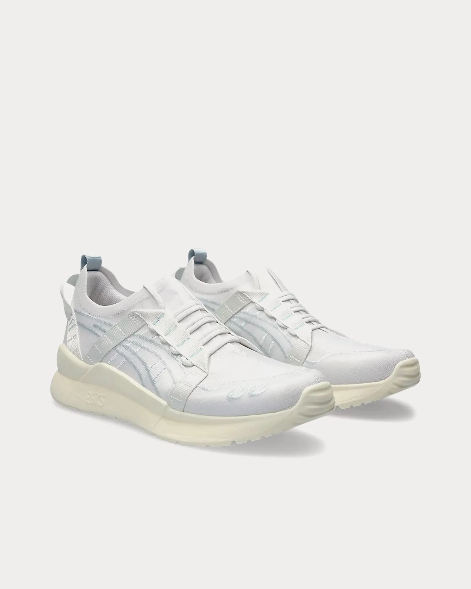 Gel-Lyte III CM 1.95 White / White Slip On Sneakers