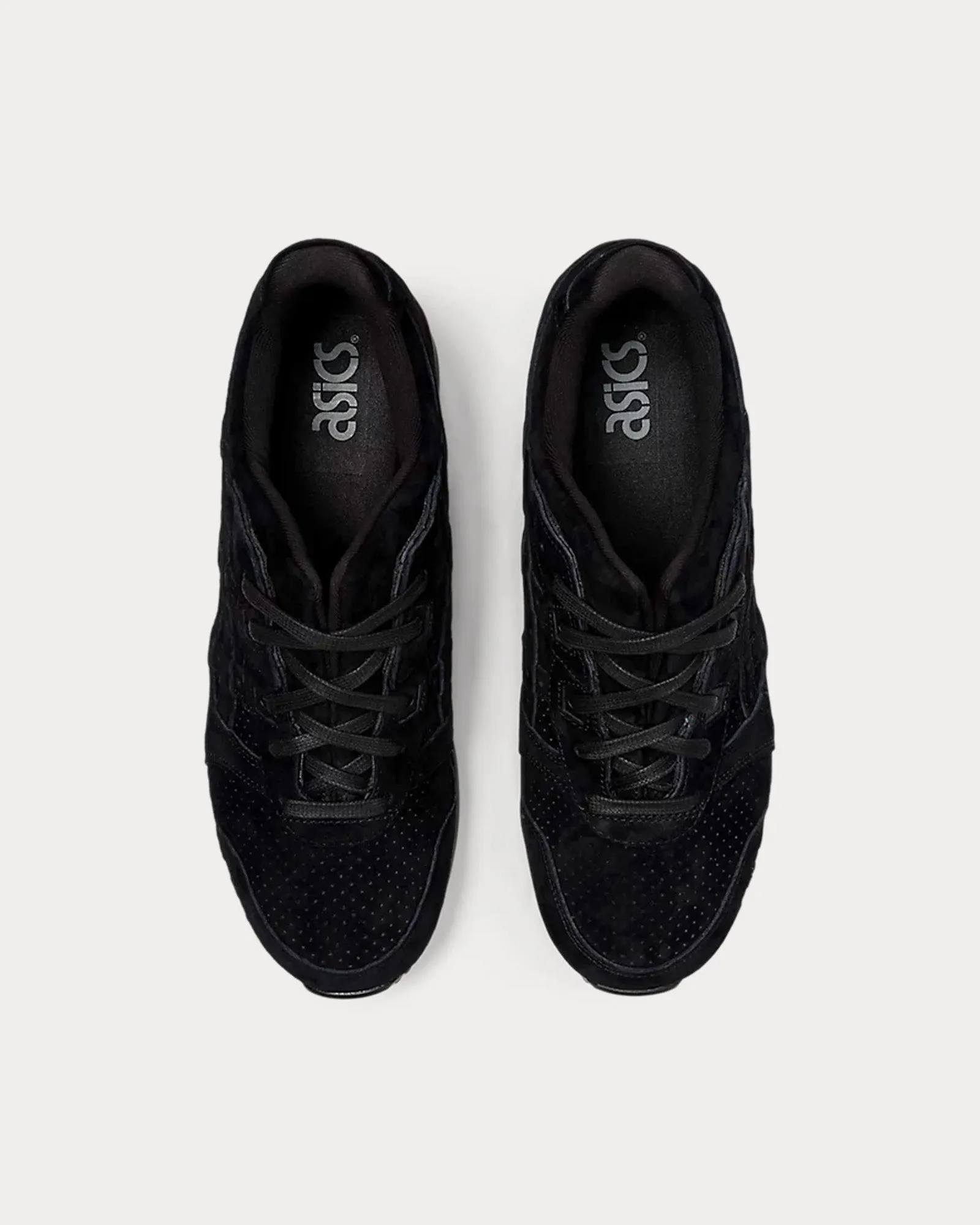 Gel-Lyte III OG Black / Black Low Top Sneakers