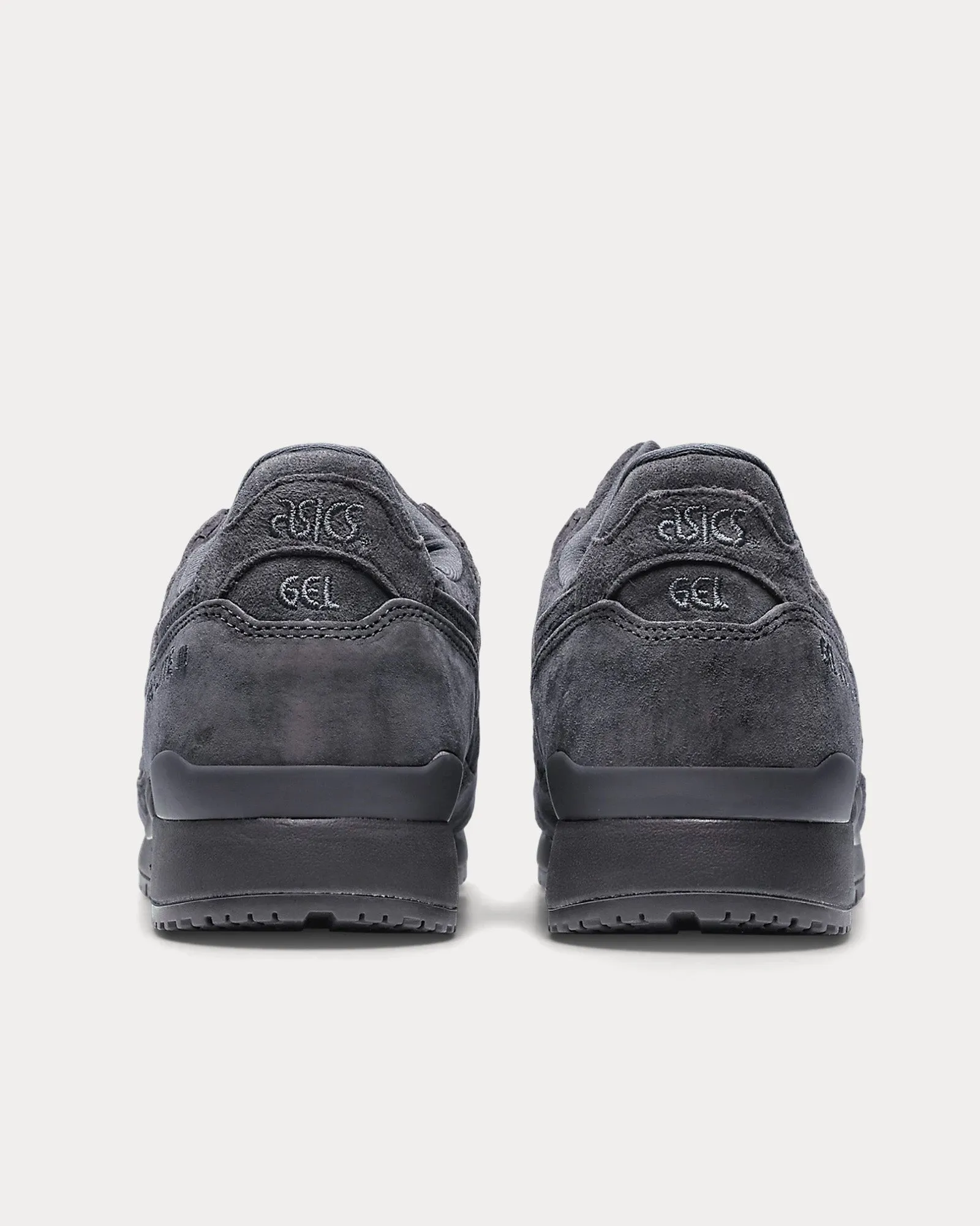 Gel-Lyte III OG Obsidian Grey / Obsidian Grey Low Top Sneakers
