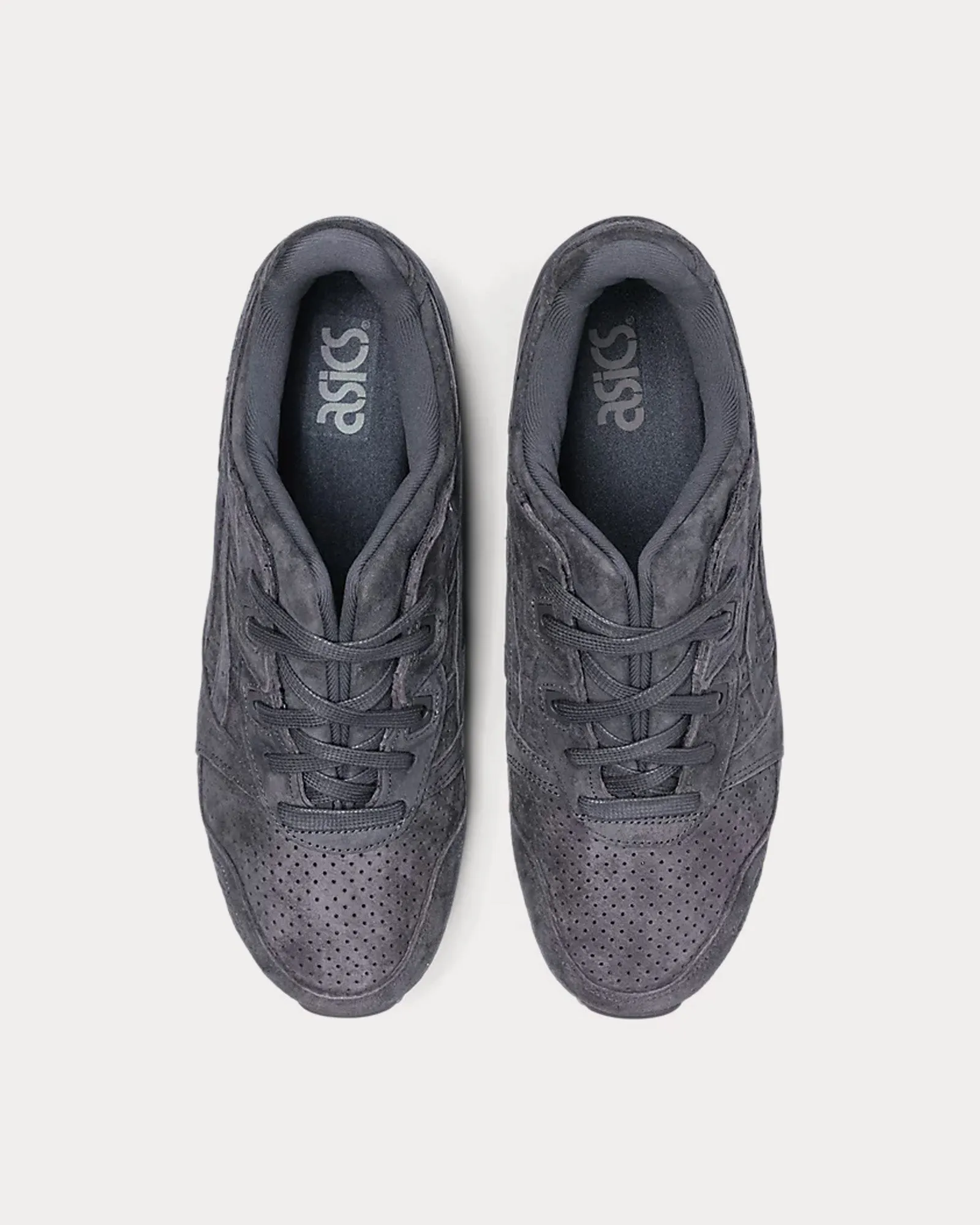 Gel-Lyte III OG Obsidian Grey / Obsidian Grey Low Top Sneakers