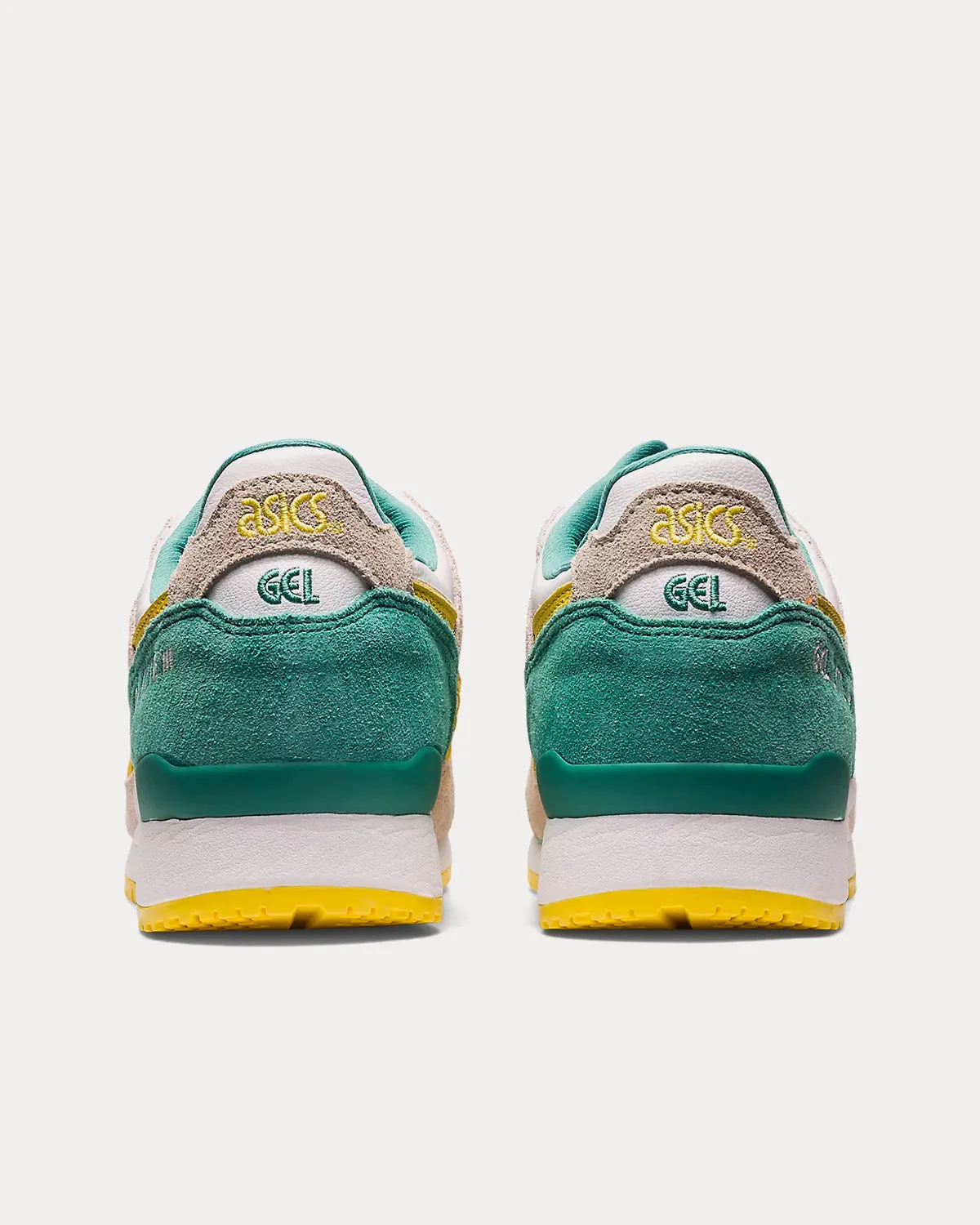 Gel-Lyte III OG Sage / Banana Cream Low Top Sneakers