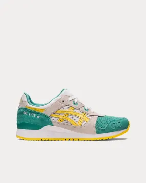 Gel-Lyte III OG Sage / Banana Cream Low Top Sneakers