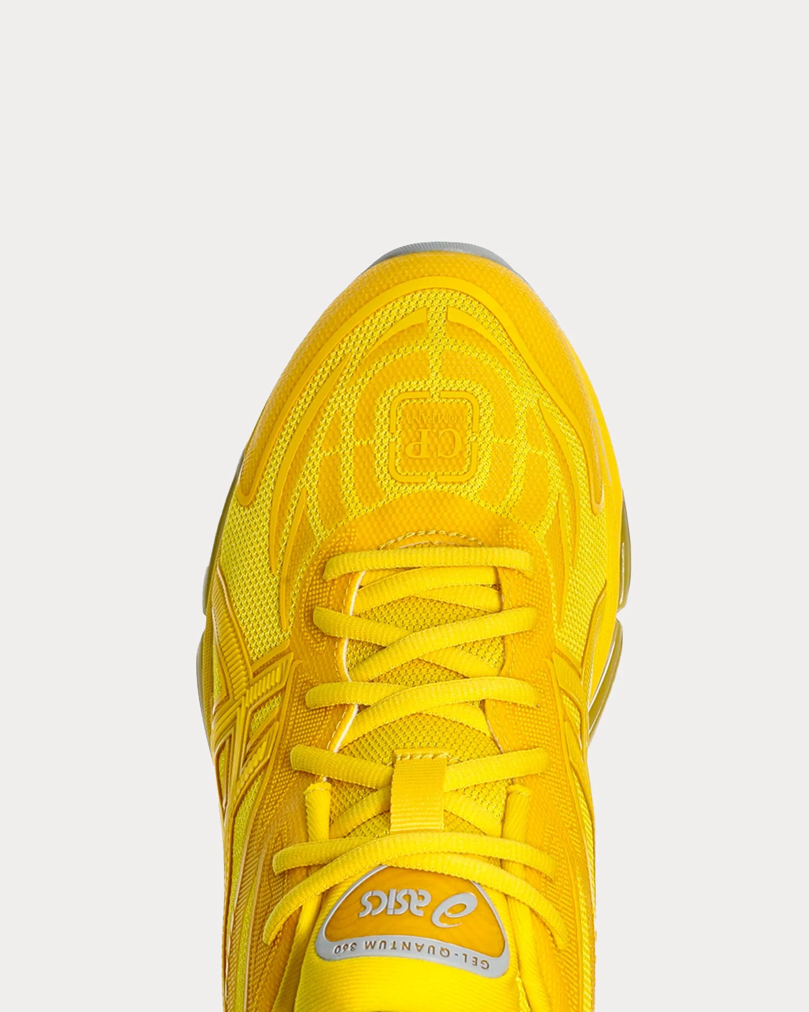 Gel-Quantum 360 VIII Mission Yellow / Mission Yellow Low Top Sneakers