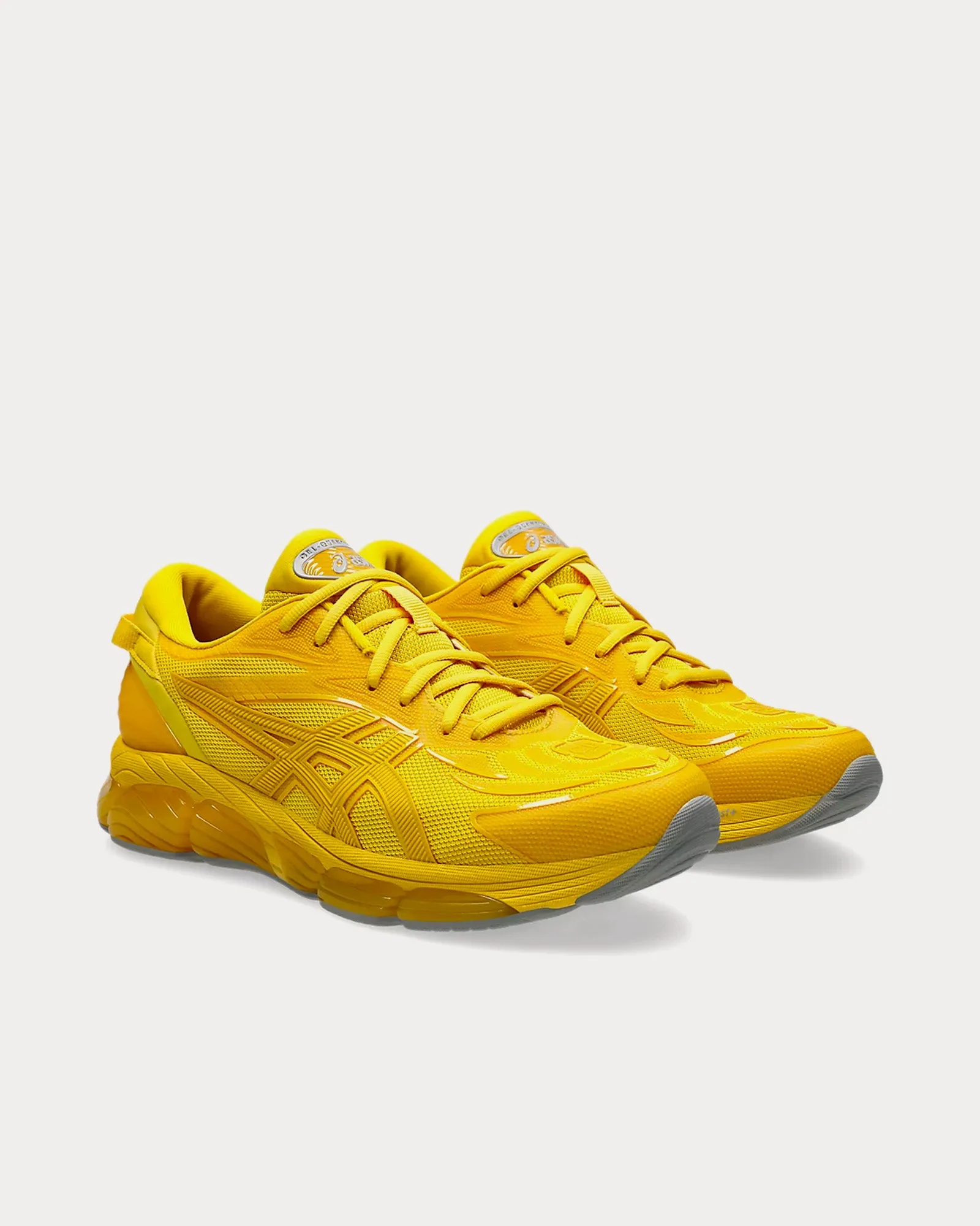 Gel-Quantum 360 VIII Mission Yellow / Mission Yellow Low Top Sneakers
