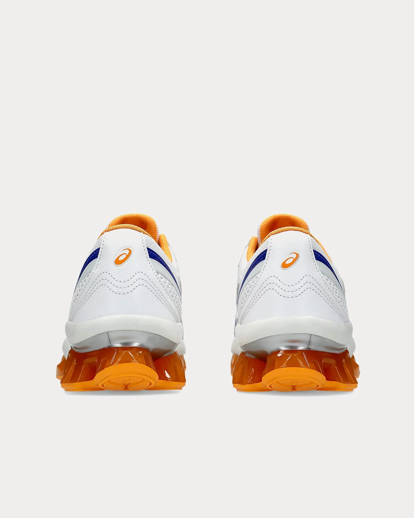Gel-Quantum Zientzia White / Blue Low Top Sneakers