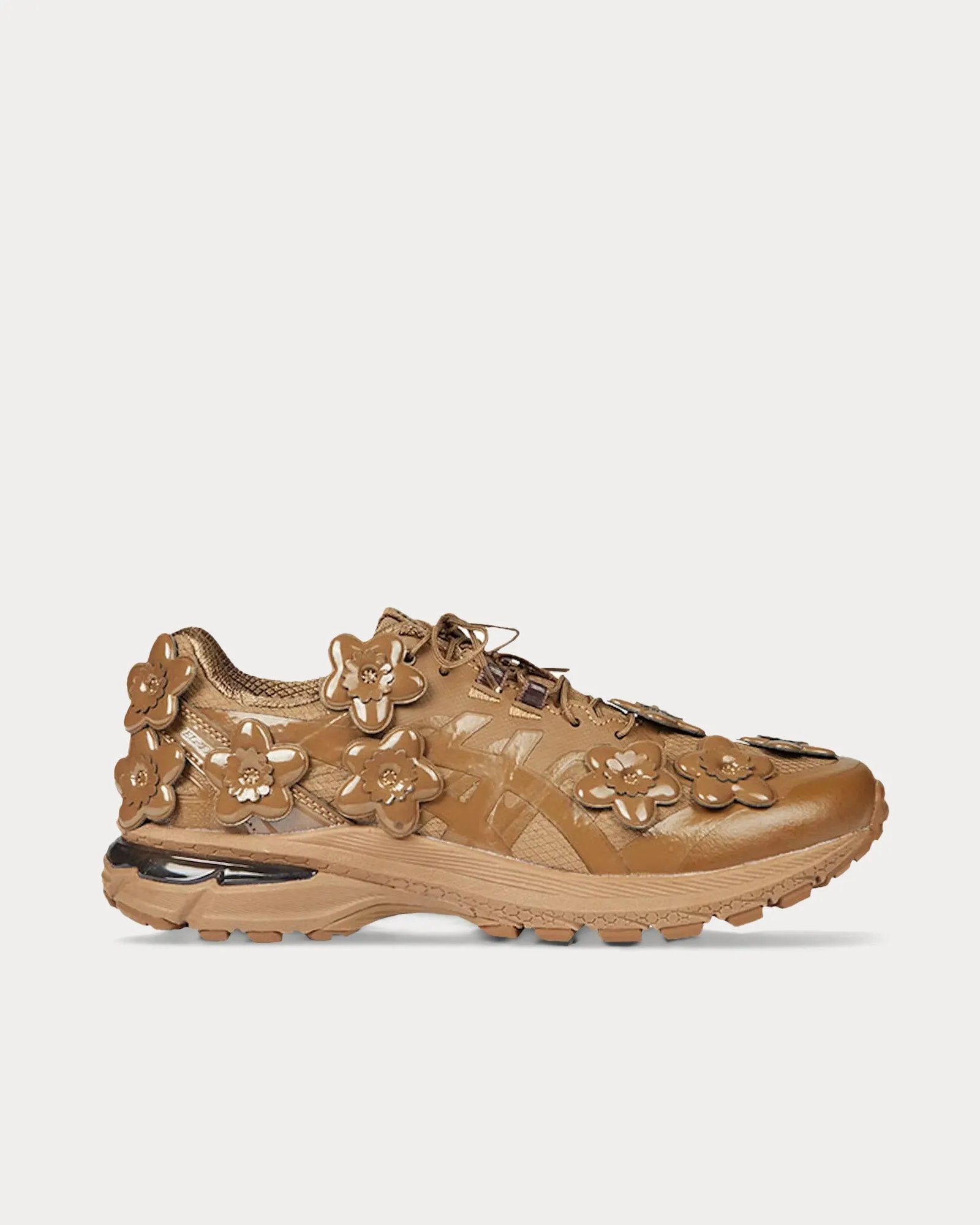 Gel-Terrain Brown Low Top Sneakers