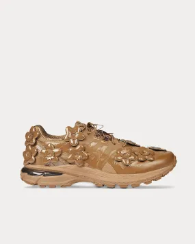 Gel-Terrain Brown Low Top Sneakers