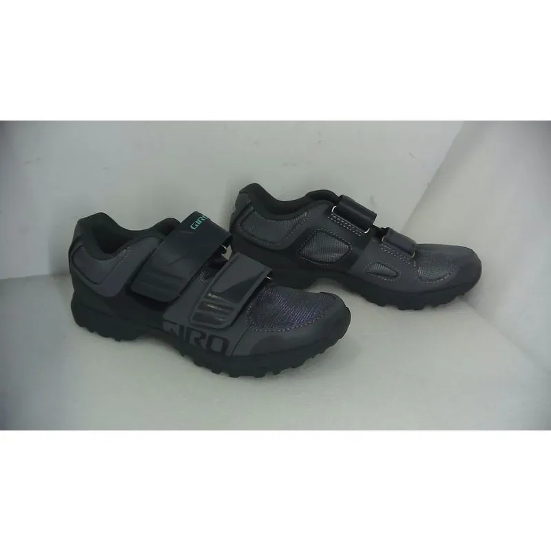 Giro Berm W - Titanium/Dark Shadow Cover - Size 38 - Open Box (Without Box)