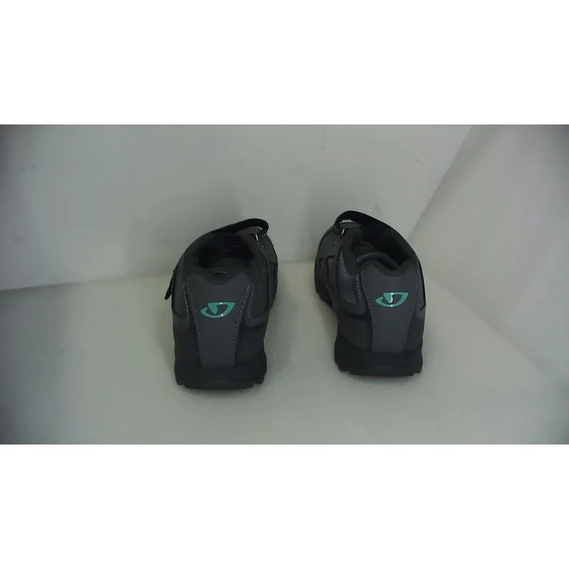 Giro Berm W - Titanium/Dark Shadow Cover - Size 38 - Open Box (Without Box)