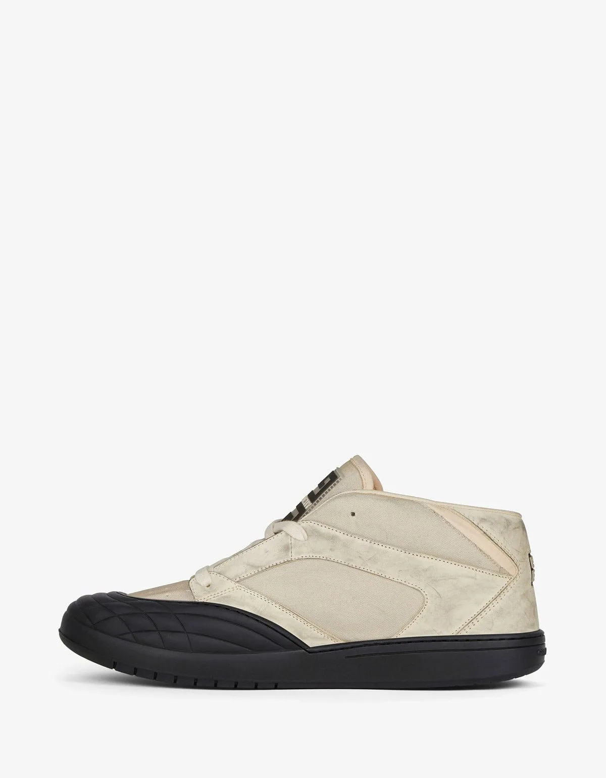 Givenchy White Skate Trainers