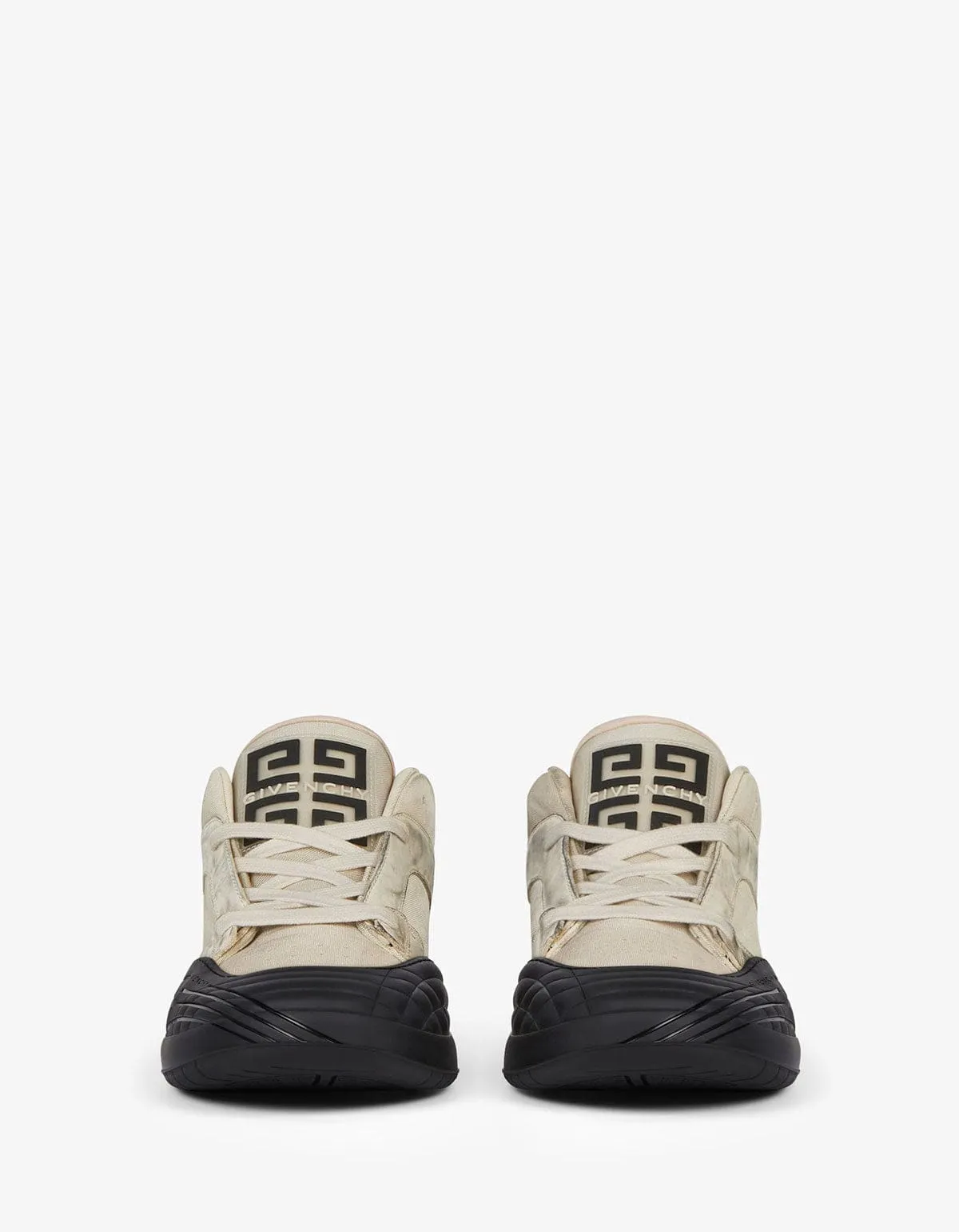 Givenchy White Skate Trainers