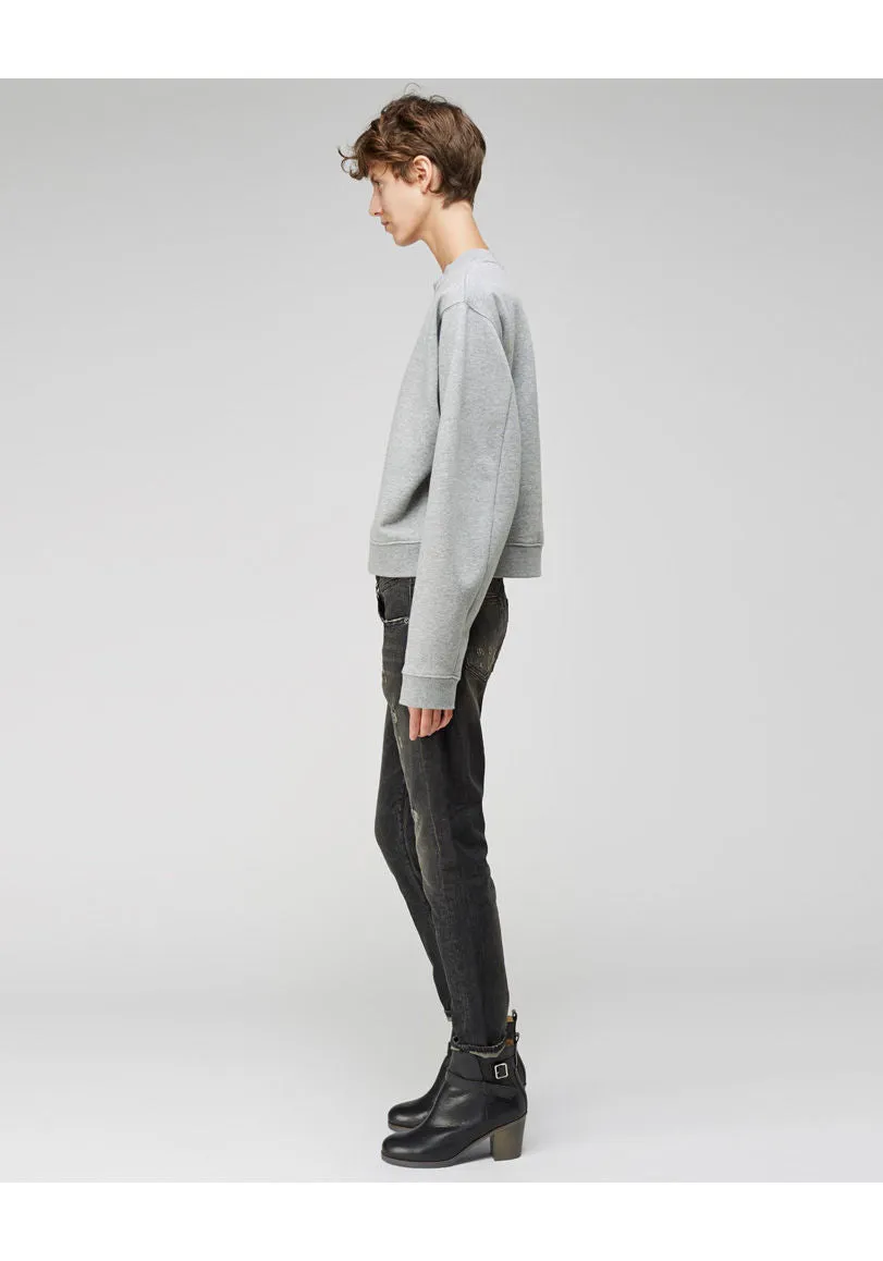 Heeled Ankle Boot